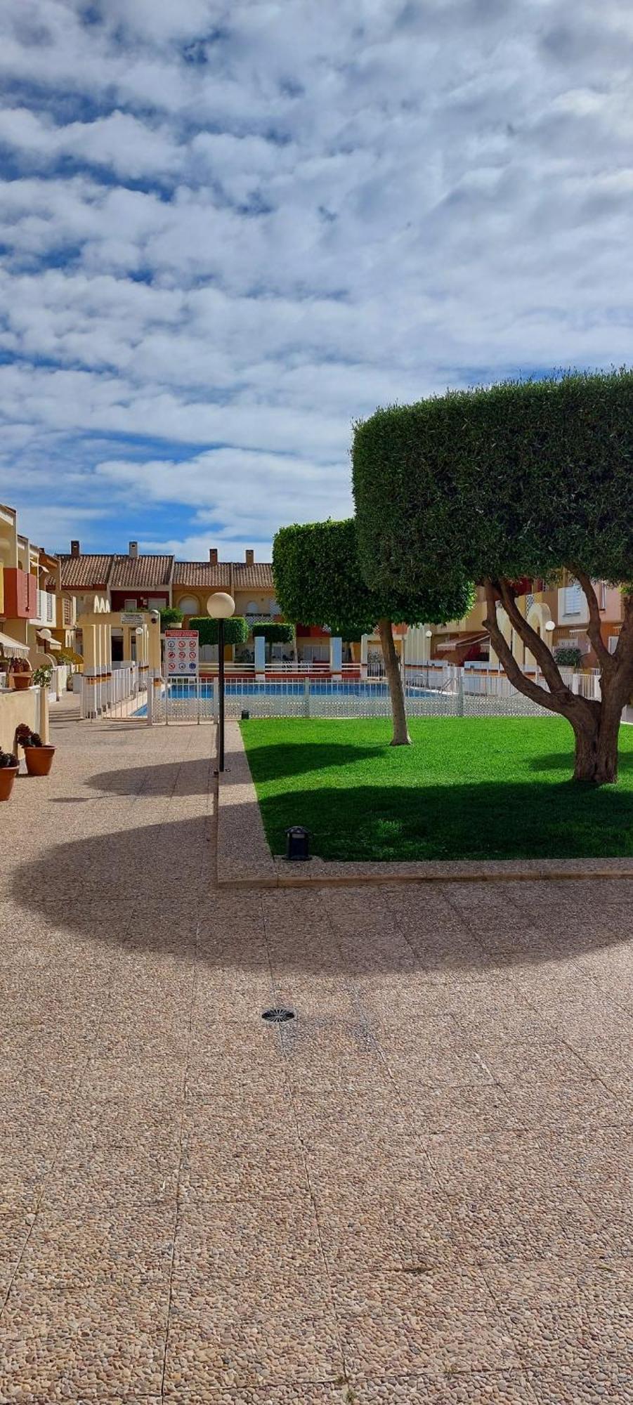 Casa Del Sol - Santiago De La Ribera, San Javier, 600 M From The Beach, Swimming Pool Exterior photo