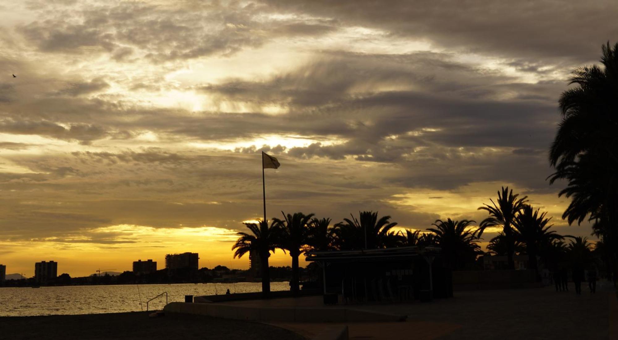 Casa Del Sol - Santiago De La Ribera, San Javier, 600 M From The Beach, Swimming Pool Exterior photo