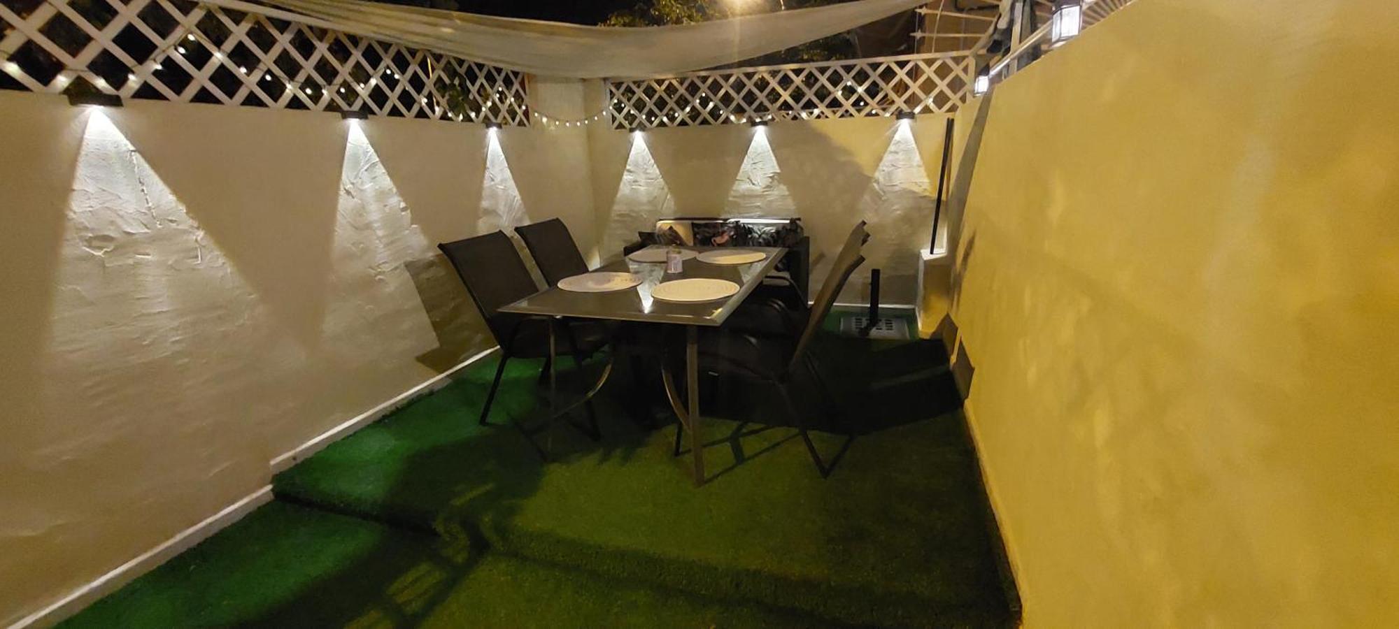 Casa Del Sol - Santiago De La Ribera, San Javier, 600 M From The Beach, Swimming Pool Exterior photo